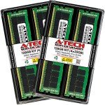 A-Tech 128GB DDR4 2666 ECC Server RAM
