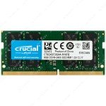Crucial 8GB DDR4 2400MHz Laptop RAM SODIMM
