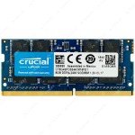 Crucial 8GB DDR4 2400MHz Laptop RAM SODIMM