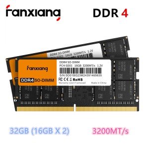 Fanxiang 32GB DDR4 3200MHz RAM SODIMM