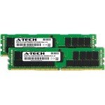 A-Tech 64GB DDR4 2666MHz ECC Server RAM