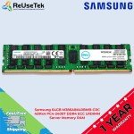 Samsung 64GB DDR4 ECC Server Memory RAM