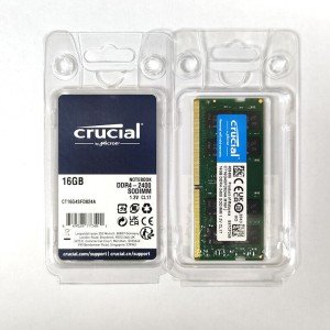Crucial 32GB DDR4 2400MHz Laptop RAM