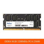 Netac 8GB DDR4 3200MHz Laptop Memory RAM