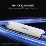 Fanxiang 16GB DDR4 3200MHz Dual Channel RAM