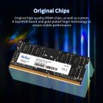 Netac 8GB DDR4 3200MHz Laptop Memory RAM