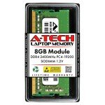 A-Tech 8GB DDR4 2400 Laptop Memory RAM