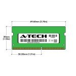 A-Tech 8GB DDR4 2400 Laptop Memory RAM