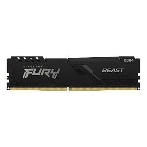 Kingston Fury Beast 16GB DDR4 3200MHz RAM Module