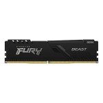 Kingston Fury Beast 16GB DDR4 3200MHz RAM Module