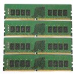 SK hynix 64GB DDR4-2666MHz Desktop Memory Set