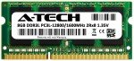 A-Tech 8GB DDR3 1600 Laptop RAM Upgrade