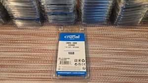 Crucial 16GB DDR5 5600 Laptop Memory