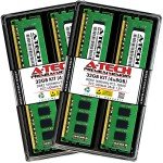 32GB DDR3 ECC RAM for Dell Precision PCs