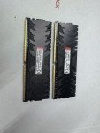 Kingston HyperX DDR4 16GB (2x8) 3200 MHz