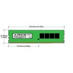 A-Tech 8GB DDR4 2666 MHz Desktop RAM