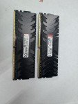 Kingston HyperX DDR4 16GB (2x8) 3200 MHz
