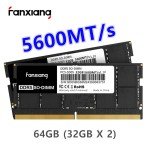 Fanxiang DDR5 64GB 5600MHz Laptop RAM Stick