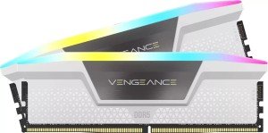Corsair Vengeance RGB 32GB DDR5 RAM 6000MHz