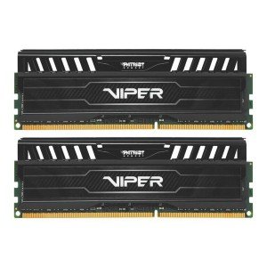 Patriot Viper 16GB DDR3 RAM 1600MHz Kit