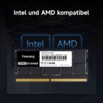 Fanxiang DDR5 64GB 5600MHz Laptop RAM Stick