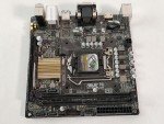 Asus H110I-PLUS Intel LGA 1151 Motherboard