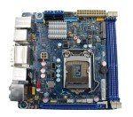 Intel DH77DF Desktop Motherboard with IO Ports