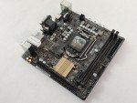Asus H110I-PLUS Intel LGA 1151 Motherboard