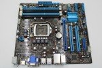 ASUS P8B75-M Motherboard for Intel LGA1155