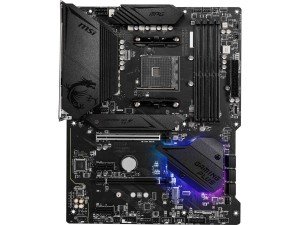 MSI MPG B550 Gaming Plus Motherboard for AMD