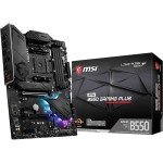 MSI MPG B550 Gaming Plus Motherboard for AMD