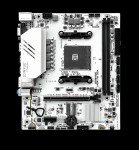 B450M Pro AMD AM4 Motherboard for High-Performance CPUs