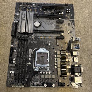ASRock Z370M Pro4 Micro ATX Motherboard - LGA 1151