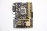 Asus H81M-C MicroATX Desktop Motherboard for Intel