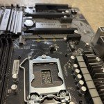 ASRock Z370M Pro4 Micro ATX Motherboard - LGA 1151
