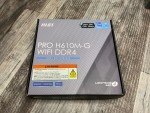 MSI PRO H610M-G WiFi DDR4 Motherboard mATX