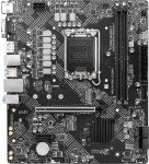MSI PRO H610M-G DDR4 Motherboard for Intel