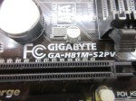GIGABYTE GA-H81M-S2PV Motherboard (No CPU)