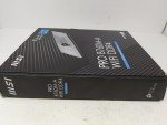 MSI PRO B760M-A WIFI DDR4 Motherboard