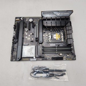 ASUS TUF Z790-Plus WiFi ATX Gaming Motherboard