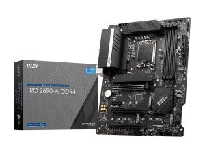 MSI PRO Z690-A Motherboard & Intel Core i5 Combo