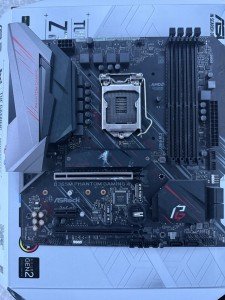 ASRock B365M Phantom Gaming 4 Motherboard for Intel