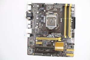 Asus B85M-E Micro ATX Motherboard for LGA 1150
