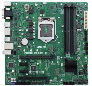 ASUS PRIME B360M-C Motherboard LGA 1151 DDR4