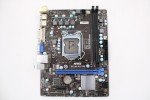 MSI H61M-P31 Desktop Motherboard for Intel LGA 1155
