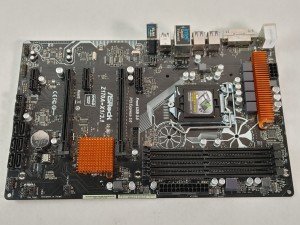 ASRock Z170A-X1/3.1 Intel DDR4 Motherboard