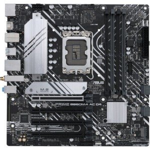 ASUS PRIME B660M-A AC D4 Motherboard
