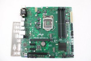 Asus PRIME Q270M-C MicroATX DDR4 Motherboard