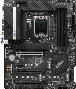 MSI PRO Z690-A WiFi 6E ATX Motherboard