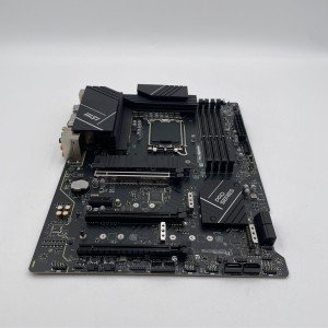 MSI PRO Z790-P WIFI DDR5 ATX Motherboard